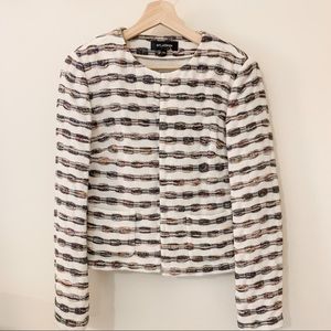 St John tweed jacket